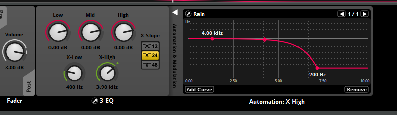 操作台自动控制