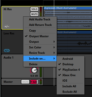 包括每个平台的轨道