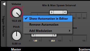 操作台自动控制