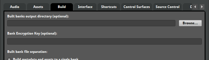 事件库加密设置