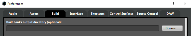 已构建事件库输出目录