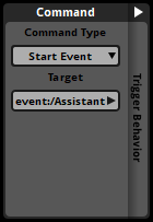 指令发声器操作台