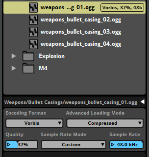 自定义编码设置