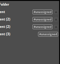 虚影源代码控制图标