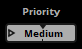 优先级