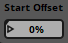 起始偏移