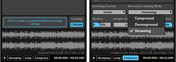 资源流媒体设置