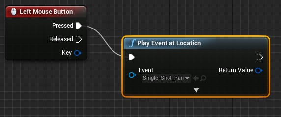 虚幻事件播放器